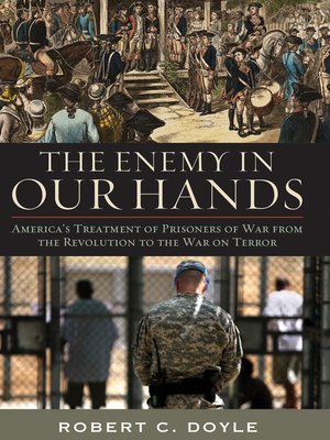 cover image of The Enemy in Our Hands